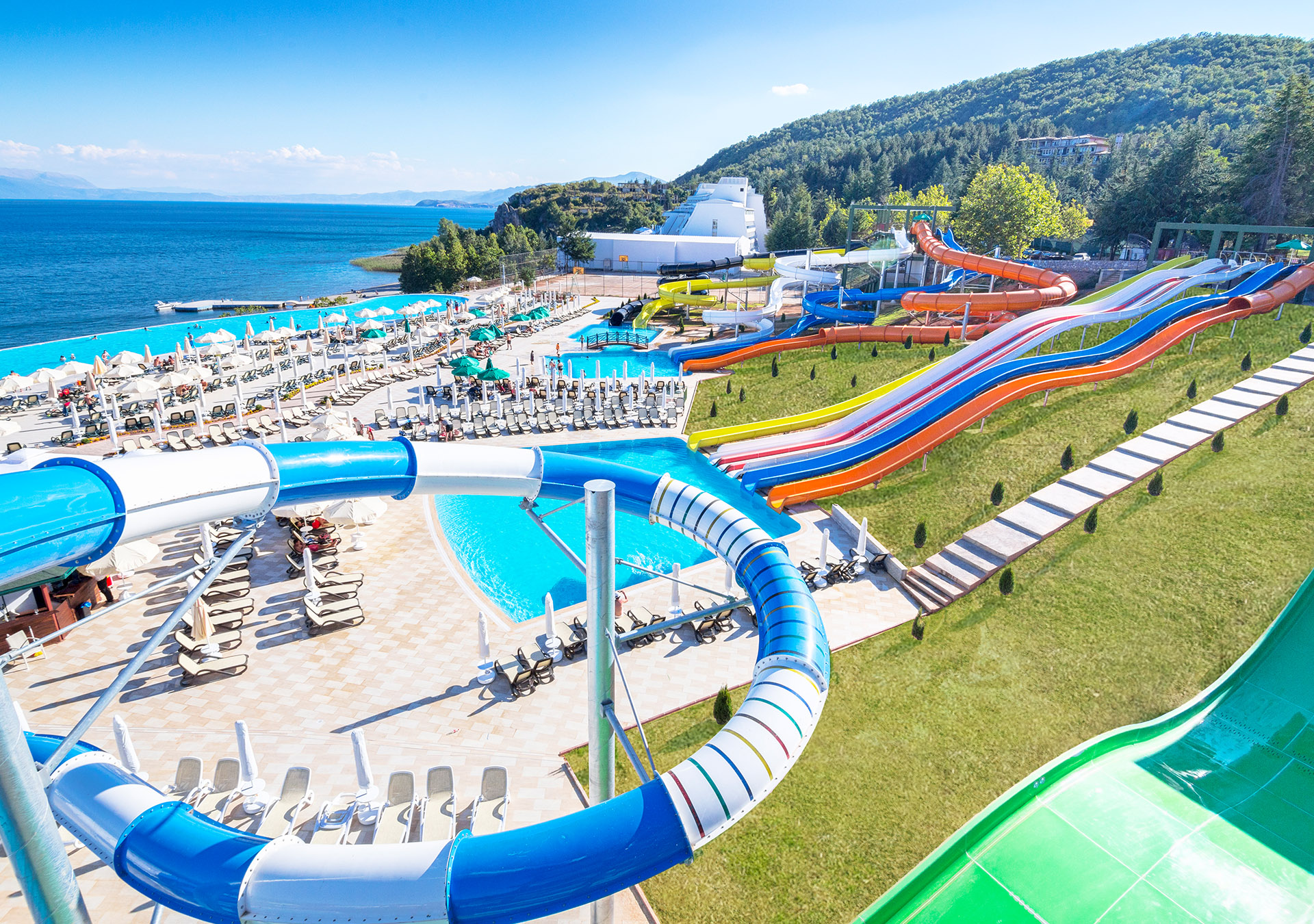 Aquafun - Hotel Izgrev Spa & Aquapark